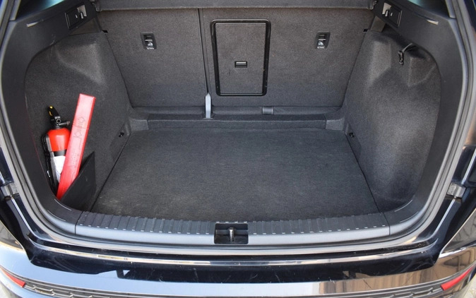 Seat Ateca cena 104900 przebieg: 82918, rok produkcji 2019 z Poznań małe 781